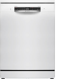Bosch SMS6ZCW10G - Vrijstaande Vaatwasser - 14 Couverts - PerfectDry - Wit