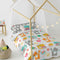 Happy Friday Duvet cover set 2 pieces Cat & mouse 135/140x200 cm (Single) Multicolor