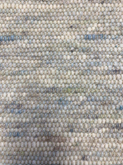 Perledo 54 Vloerkleed - 250x300 - Rechthoek - Laagpolig,Structuur Tapijt - Industrieel - Grijs