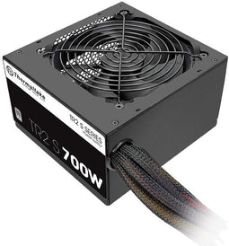Thermaltake TR2 S 700W (0700NPCWE) - ATX Voeding - 80 Plus 230V Standard - 54A +12V Rail