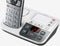 Panasonic KX-TGE522 - DECT-telefoon - 2 handsets - Antwoordapparaat - Nummerherkenning - Zilver (2 stuks)