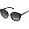 Ralph Lauren Gray Gradient Zonnebril - Zwart