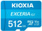 SDXC Memory Card Kioxia LMEX2L512GG2