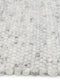 Carlotta 133 Vloerkleed - 250x300 - Rechthoek - Laagpolig,Structuur Tapijt - Industrieel - Grijs