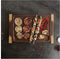 Stenen grill Anaflor Keramisch (36,5 X 24 cm)