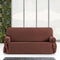 Bankbedekking Eysa MID Terra cotta 100 x 110 x 230 cm