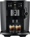 Jura J10 (EA) - Volautomatische koffiemachine - 46 koffiespecialiteiten - Onyx