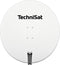 SATMAN 850 plus - Uni-Halterung - polarwit
