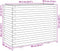 vidaXL - Plantenbak - 90x40x72,5 - cm - massief - grenenhout