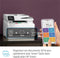 HP LaserJet Pro Color MFP M283fdw - All-in-One Printer - Printen kopiëren scannen faxen - Kleur