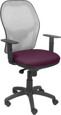 Bureaustoel Jorquera Piqueras y Crespo BALI760 Paars
