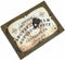 Mom Ouija Schilderen Met Geluid. Licht En Beweging Goud