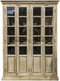 Display Standaard Home ESPRIT Wit Mangohout 135 x 50 x 210 cm