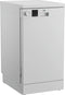 Beko DVS05024W - Vrijstaande vaatwasser - Digitaal display - Wit