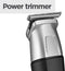 BaByliss Lithium Power MT812E - 11 in 1 Multitrimmer - 6 Opzetkammen 0.4mm - 10mm - 100% Waterproof