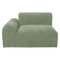 Urban Nature Culture Tao - Modular seater - Hoogwaardige polyester - Mint