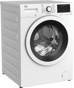 Beko WTV71483CSB - Wasmachine - SteamCure - ProSmart Inverter Motor - 50 cm diep
