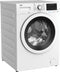 Beko WTV71483CSB - Wasmachine - SteamCure - ProSmart Inverter Motor - 50 cm diep