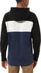 Vans Retro Active Po I - Heren Hoodie - Katoenfleece met buidelzak - Maat L