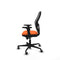 Piqueras y Crespo 2D036G0 - Gaming stoel - Hoogteverstelbaar - Oranje