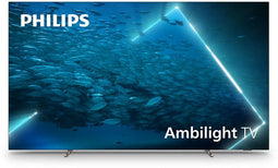 Philips 55OLED707/12 - Smart TV - 55" 4K ULTRA HD OLED - Zwart