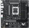 ASUS TUF Gaming B850M-PLUS - Moederbord Micro-ATX - Socket AM5 - 192 GB DDR5 RAM ondersteuning
