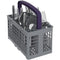 Beko DSN05310X - Inbouw vaatwasser - 5 programma's - LEDSpot™