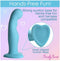 G-spot Vibrator XR Blauw Siliconen
