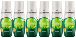 SODASTREAM Concentrates - Alcoholvrije mojito-concentraten - Tot 54 liter drank (6 stuks)