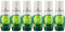 SODASTREAM Concentrates - Alcoholvrije mojito-concentraten - Tot 54 liter drank (6 stuks)