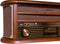 Soundmaster NR565DAB - Muziekcenter - DAB+/FM-radio Bluetooth USB-opname - Houtkleur
