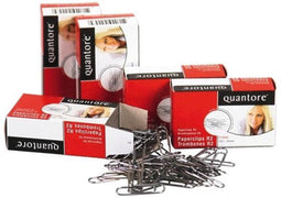Paperclip Quantore R2 32mm kort 100 stuks
