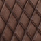 vidaXL - Eetkamerstoelen - 2 - st - echt - leer - bruin