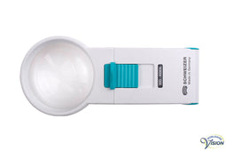 Able2 Schweizer Ökolux+ Mobil 5x Handlichtloep – 134202 20D LED met Asferische Lens