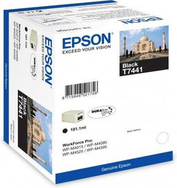 Epson WP-M4000/M4500 - Inktcartridge - 10K - Zwart