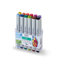 Copic Marker Set - Zomerkleuren - 12 stuks