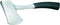 Ochsenkopf 1735934 Bijl 350 mm 0.940 kg Gewicht (kop) 600 g