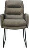 Feel Furniture - Eetkamerstoel - Collin - Groen