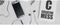 Muse M-107CF - Stereo in-ear oordopjes met microfoon en afstandsbediening - Zwart (3 paar)