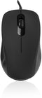 Modecom MC-M10 - Optische Muis - 1000 DPI - Zwart