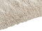 KAPAN - Shaggy tapijt - Beige - 80 x 150 cm - Polypropyleen