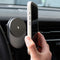 Mobiparts Magnetic Wireless Car Charger - Draadloos opladen 15W - Zwart