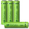GP ReCyko+ 201242 - Oplaadbare AAA batterijen 950mAh - 4 stuks