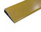Drempeloploop TR140B - Aluminium met houtkleur - Geschikt voor Hoogte tot 3 cm - Ter vervanging van drempel