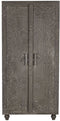 Kast Home ESPRIT Lichtbruin Hout 85,5 x 47 x 180 cm