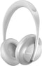 Bose Noise Cancelling Headphones 700 - ANC - 11 niveaus - Zilver
