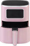 Heinrich's HFR 8216- Heteluchtfriteuse - AirFryer - 5 Liter - Pink