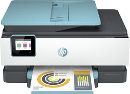 HP OfficeJet Pro 8025e - All-in-One Printer - 4-in-1 met ADF en Dubbelzijdig Printen