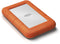 LaCie Rugged SSD - 2TB - USB 3.2 Gen2 10Gb/s - Oranje