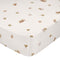 Onderlaken HappyFriday MINI Beige Multicolour 60 x 120 x 14 cm Vlinder